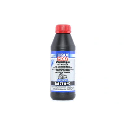 Imagem de LIQUI MOLY Hochleistungs GL4+ 4433 Óleo da caixa de velocidades 0,5 75W 90 TOYOTA: RAV4 III SUV, Corolla Verso, VOLKSWAGEN: Passat B3/B4 Sedan