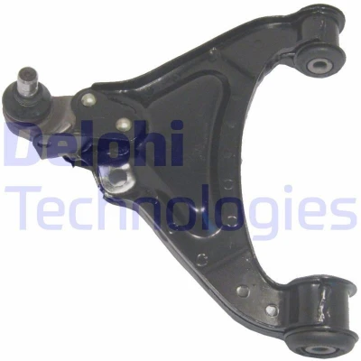 Imagem de DELPHI TC1224 Braço de suspensão com articulação suspensão/guia esquerda, em baixo oscilante longitudinal