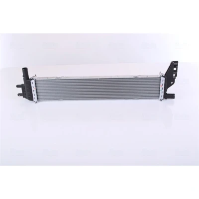 Imagem de NISSENS 606793 Radiador, arrefecimento do motor Alumínio 447 83 26 Aletas de refrigeração soldadas DACIA: LOGAN MCV 2