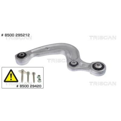 Imagem de TRISCAN 8500 295212 Braço de suspensão com apoio borracha transversal AUDI: A4 B9 Avant
