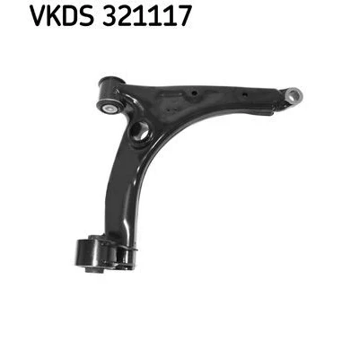 Imagem de SKF VKDS 321117 Braço de suspensão sem articulação suspensão/guia transversal