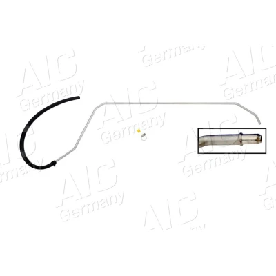 Imagem de AIC 58478 Tubo hidráulico, direcção para movimento de retorno FORD: Focus Mk1 Sedan, Hatchback, Carrinha