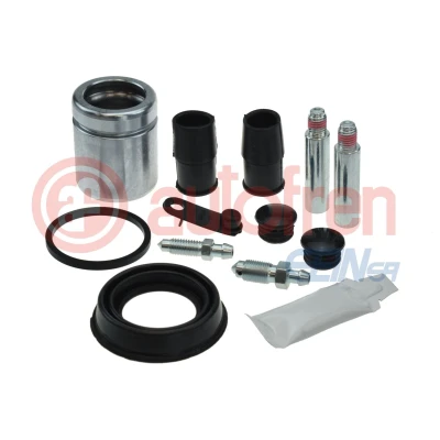 Imagem de AUTOFREN SEINSA D43427S Jogo de Reparação Pinça Travão Eixo traseiro 42 PISTON KIT+GUIDEPINS BMW: 3 Coupe, Touring, 1 Hatchback