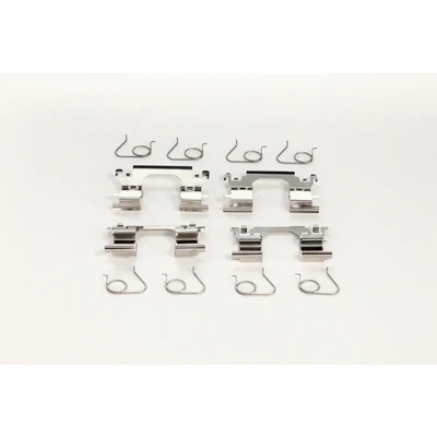 Imagem de ATE 13.0460 0528.2 Kit de acessórios, pastilhas travão NISSAN: X Trail