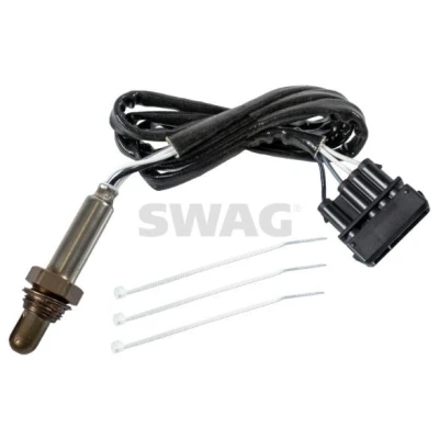 Imagem de SWAG 33 10 3208 Sonda lambda com aquecimento 4 FORD: MONDEO 3 Kombi