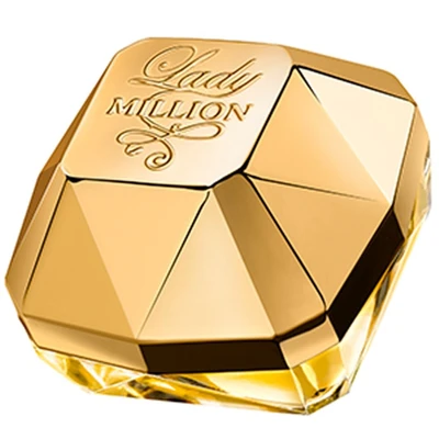 Imagem de Lady Million Eau de Parfum da Paco Rabanne 80 ml