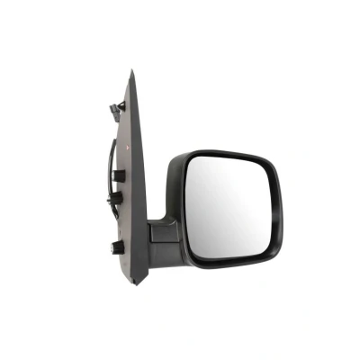 Imagem de Espelho retrovisor Tyc 309 0137 à direita com subcapa para regulação eléctrica dos espelhos, convexo, aquecível, sensor de temeperatura