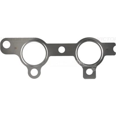 Imagem de REINZ 71 38144 00 Junta de Escape Borracha OPEL: Astra H GTC, Caravan, Hatchback, CHEVROLET: Cruze Sedan