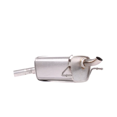 Imagem de ASMET 05.171 Panela de escape traseira OPEL: Corsa C Hatchback, С Van