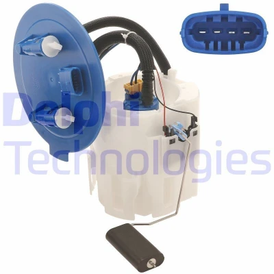 Imagem de DELPHI FG2644 12B1 Unidade de alimentação combustível sem junta sensor pressão Diesel