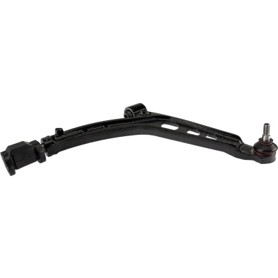Imagem de TRW JTC277 Braço de suspensão Eixo dianteiro, à direita transversal Aço FIAT: Seicento / 600 Hatchback, Cinquecento