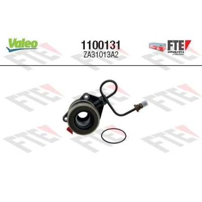 Imagem de FTE 1100131 Dispositivo de desembraiagem central, embraiagem com tubagem OPEL: Astra H Hatchback, GTC, Corsa D Hatchback