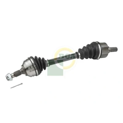 Imagem de BGA DS6793L Veio de transmissão Eixo dianteiro, lado esquerdo 625mm
