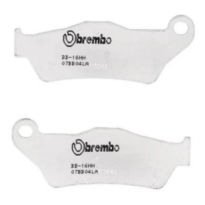Imagem de BREMBO Sinter, Road Jogo de pastilhas para travão disco à frente 07BB04LA
