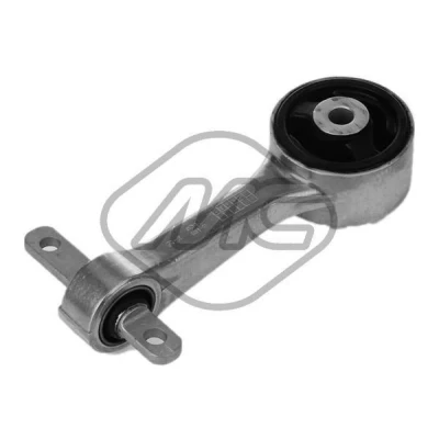 Imagem de Metalcaucho 57894 Suporte, motor em cima, Eixo dianteiro 187mm 61,6mm HONDA: CIVIC 8 Hatchback