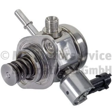 Imagem de PIERBURG 7.06032.32.0 Bomba de alta pressão com retentor FORD: Mondeo 5 Kombi, Galaxy Mk3 MPV, KUGA 2