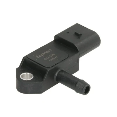 Imagem de TOPRAN 622 518 Sensor, pressão de sobrealimentação Turbocompressor accionado pelos gases escape