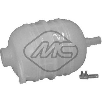 Imagem de Metalcaucho 03656 Depósito de Compensação Refrigerante PEUGEOT: 206 Hatchback, SW