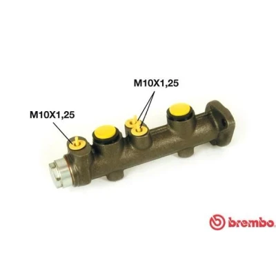 Imagem de BREMBO M 85 021 Bomba Central Dos Travões 19,05 Ferro fundido 10 x 1,25 (3) LADA: Niva