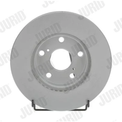 Imagem de JURID 563217JC Disco de travão 277 26 5 114,3 ventilado revestido sem parafusos TOYOTA: Auris Carrinha, Hatchback, Corolla XI Sedan