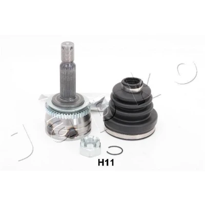 Imagem de JAPKO 62H11 Ponteira de Transmissão do lado da roda HYUNDAI: Getz