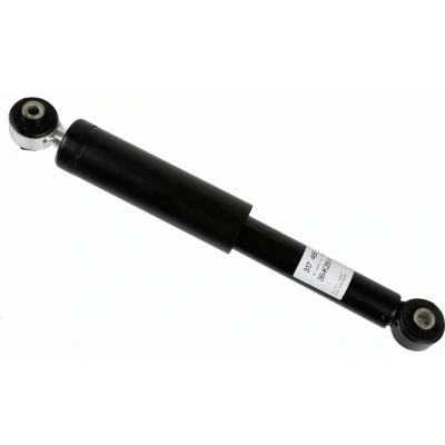 Imagem de SACHS 317 466 Amortecedor Pressão do gás Tubo simples telescópico, Amortecimento dependente da elevação olhal em cima, baixo
