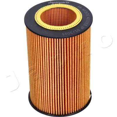 Imagem de JAPKO 20M00 Filtro de ar 137,4mm 90,2mm Cartucho filtrante SMART: City Coupe, Cabrio, Fortwo I Coupe