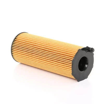 Imagem de MAHLE ORIGINAL OX 196/1D Filtro de óleo Cartucho filtrante AUDI: A6 C6 Avant, Q7, A4 B7 VOLKSWAGEN: Touareg I, Phaeton