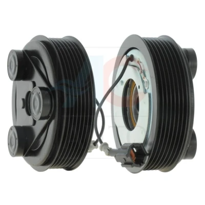 Imagem de ACAUTO AC 06CL13 Embreagem de Compressor Ar Condicionado CALSONIC, NISSAN CR 12, 14