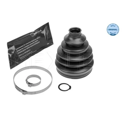 Imagem de MEYLE 100 495 0012 Fole de Transmissão do lado da roda, Eixo dianteiro Termoplástico ORIGINAL Quality VOLKSWAGEN: Touareg I
