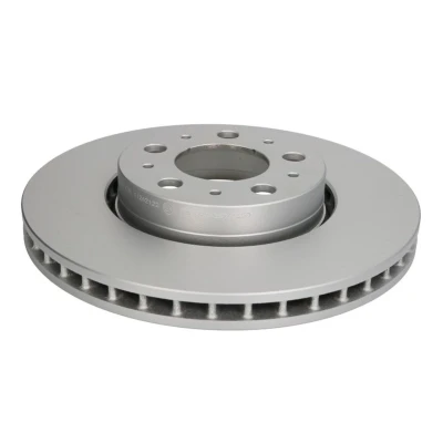 Imagem de ABE C3V019ABE Disco de travão Eixo dianteiro 285,5 26 5 108 ventilado VOLVO: V70 2, S60 I, I