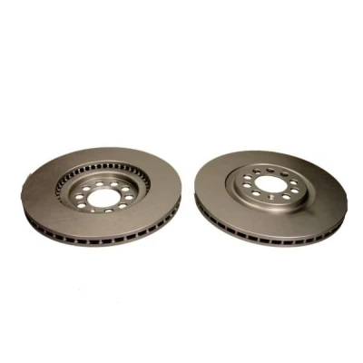 Imagem de QUARO QD3695 Disco de travão 312 25 5 100 interior ventilado pintado alto carbono sem cubo roda, pernos fixação da roda VOLKSWAGEN: Golf 4