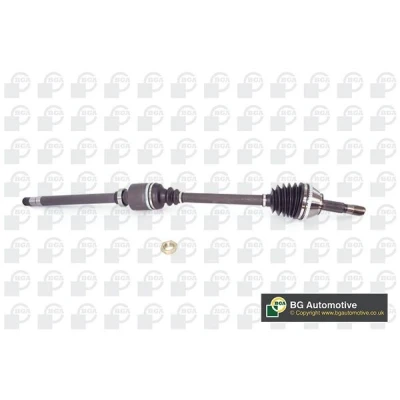 Imagem de BGA DS6707RA Veio de transmissão Eixo dianteiro, lado direito 1077, 1077mm CITROËN: Jumper I Van