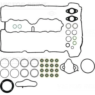 Imagem de REINZ 02 37625 01 Jogo de juntas, cabeça do cilindro Sem junta cabeçote, Com retentores haste válvulas BMW: 5 Sedan, 3 Touring, Coupe