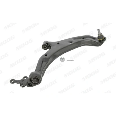 Imagem de MOOG NI WP 3229 Braço de suspensão com apoio borracha à direita, em baixo, Eixo dianteiro transversal NISSAN: Almera II Hatchback