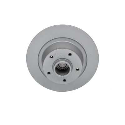 Imagem de ATE 24.0111 0186.2 Disco de travão 290,0 11,0 5 114,3 cheio revestido com o rolamento da roda, anel sensor do ABS RENAULT: MEGANE 3 Coupe