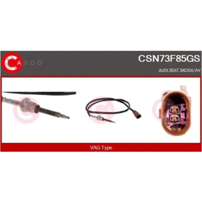 Imagem de CASCO CCS74035GS Comutador Na Coluna de Direcção com mola enrolamento do airbag FIAT: BRAVO 1