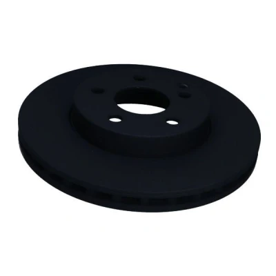Imagem de QUARO QD0087HC Disco de travão Eixo dianteiro 295 28 5 112 interior ventilado pintado alto carbono sem cubo roda, pernos fixação da roda
