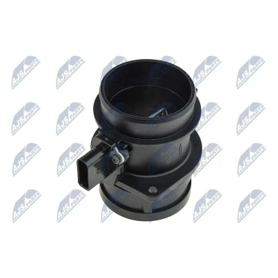 Imagem de NTY EPP AU 009 Medidor de massa ar com caixa sem sensor da temperatura do integrado AUDI: A4 B7 Avant, Sedan, A6 C6 Avant