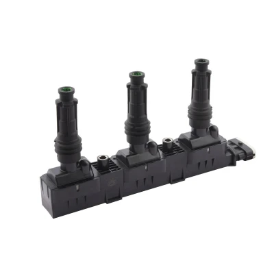 Imagem de HELLA 5DA 358 000 351 Bobina de ignição 5 12 OPEL: Corsa D Hatchback, C Hatchback