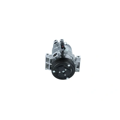 Imagem de NRF 320263 Compressor DKV09Z 12V PAG 100 YF R1234yf, R134a com retentor DACIA: LOGAN MCV 2, Duster II, 2
