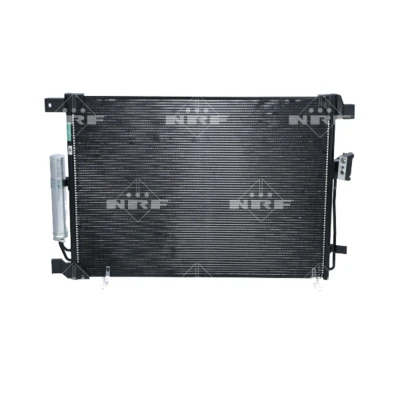 Imagem de NRF 350342 Condensador com secador, retentor 15,5 10,1 682 NISSAN: NP300 Navara Pick up