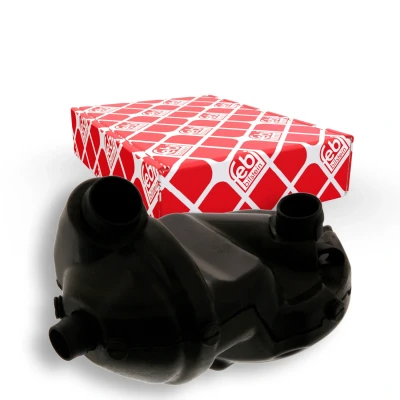 Imagem de FEBI BILSTEIN 39653 Válvula, respiro do cárter da cambota BMW: 5 Sedan, 3 Touring, Sedan