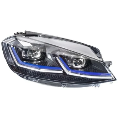 Imagem de HELLA 1EX 013 924 701 Farol Principal VOLKSWAGEN: Golf 7