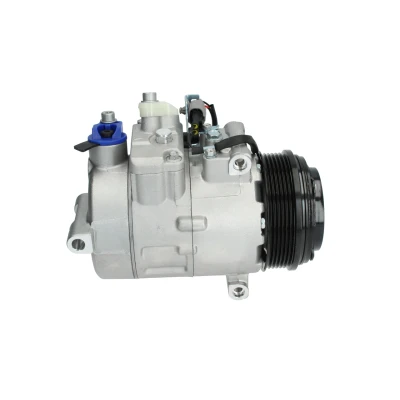Imagem de BOSCH 1 986 AD1 049 Compressor 12 PAG 46 R 134a com instruções de montagem, sem retentor MERCEDES BENZ: Classe E Coupe, C T modell