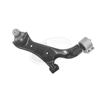 Imagem de DYS 20 20540 Braço de suspensão Eixo dianteiro, lado direito transversal Chapa aço CHEVROLET: Captiva