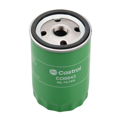 Imagem de Castrol filters CO0043 Filtro de óleo 3/4&quot; 16 UNF aparafusado VOLKSWAGEN: GOLF 3, 2, Passat B3/B4 Variant, AUDI: 80 B4 Avant, Sedan