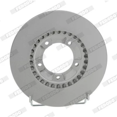 Imagem de FERODO PREMIER DDF461 Disco de travão 258 22 5 ventilado oleado sem parafusos MITSUBISHI: L200 II Pick up, L300 / Delica III Van, L 300