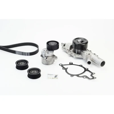 Imagem de CONTITECH 6PK2260WP3 Bomba de água + kit da correia distribuição MERCEDES BENZ: Classe C Sedan, T modell