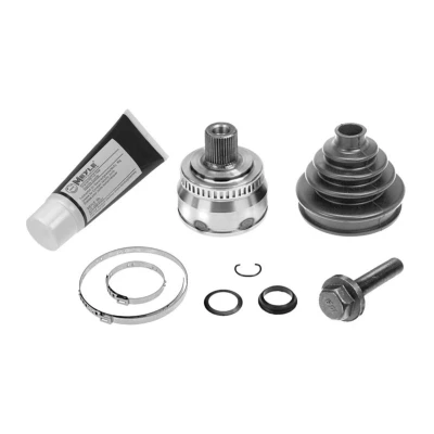 Imagem de MEYLE 100 498 0180 Ponteira de Transmissão ORIGINAL Quality do lado da roda com anel ABS VOLKSWAGEN: Passat B5 GP Variant, Sedan